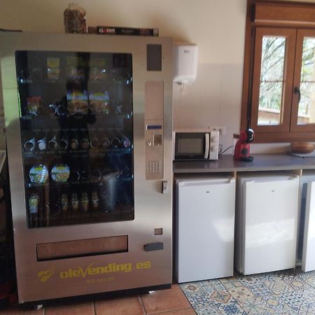 Albergue Usandi Auto Check-In Ziortza-Bolibar Exterior foto