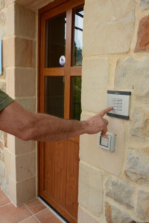 Albergue Usandi Auto Check-In Ziortza-Bolibar Exterior foto